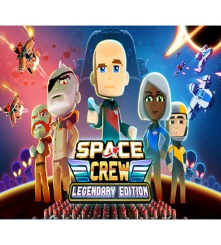 Space Crew: Legendary Edition XBOX One / Xbox Series X|S Xbox Series X|S Key 